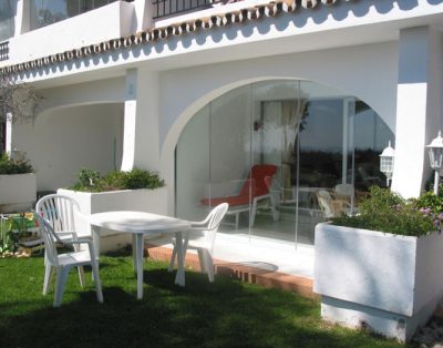 RM0101    Studio Garden Apartment Jardin A